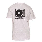 Men's Black Cotton T-Shirt - Pre-pr